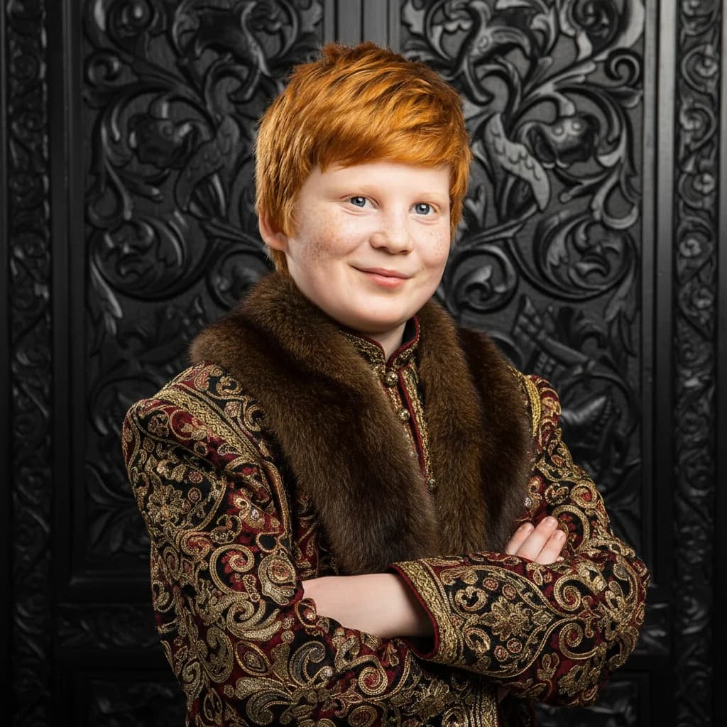 ИИ: Боярский стиль