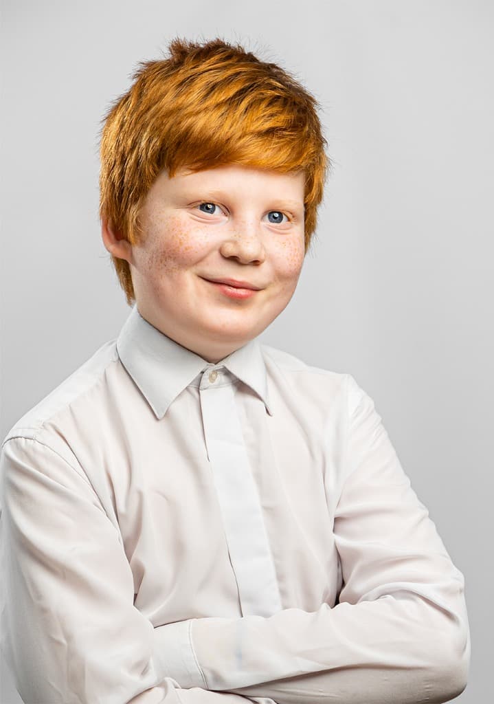 Школьный портрет