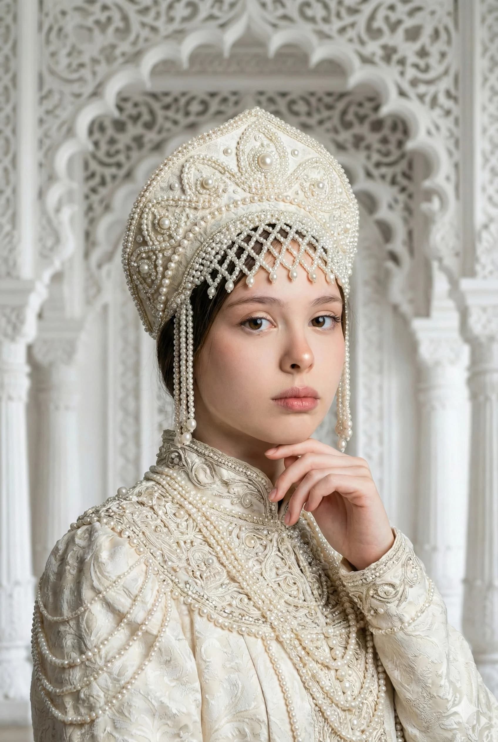 ИИ: Русский стиль