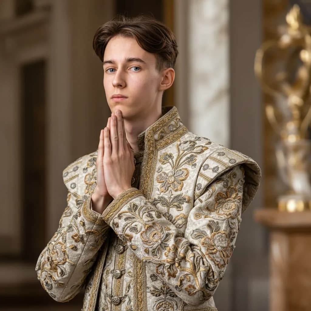 ИИ: Княжеский образ